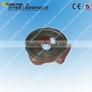 Changlin ZL50H Wheel Loader Z50E.2.1-1 Torque Converter Case thumbnail-1