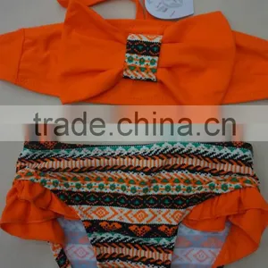 New World Online Shopping Custom Kids Swimwear Made in China thumbnail-3