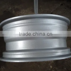 7x17 Jiujiu Agricultural Steel Wheel Rim thumbnail-2