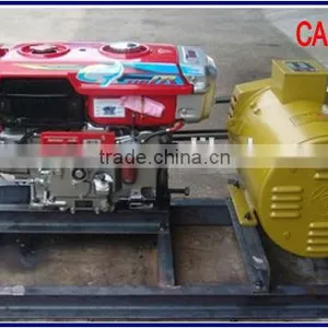 5kw 4-stroke Single Cylinder Portable Diesel Generator thumbnail-2