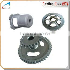 OEM Custom Foundry Cast Iron Zinc Casting thumbnail-1