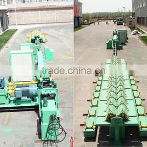 Cold Ribbed Steel Wire Production Line thumbnail-1