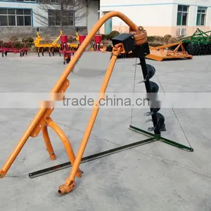 Multifunctional Agricultural Post Hole Digger Parts With High Quality thumbnail-1