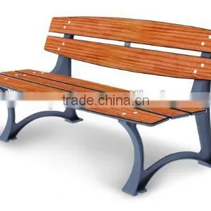Outdoor Furniture Cast Iron Parts for Bench thumbnail-2