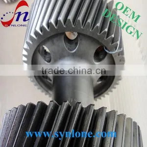 Customized Bevel Gear thumbnail-4