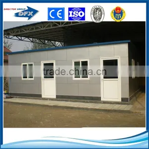 Pre-fabricated House and Prefab Modern Steel House thumbnail-5