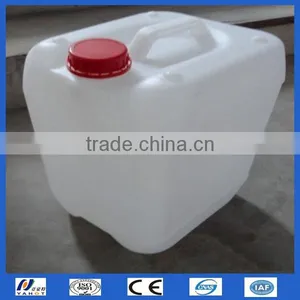 White Chemical Plastic Drum thumbnail-1