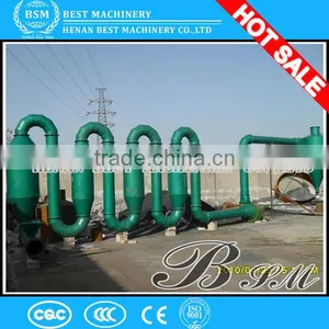 300-500kg/hour Small Biomass Rice Husk, Sawdust Flash Dryer Machine thumbnail-2