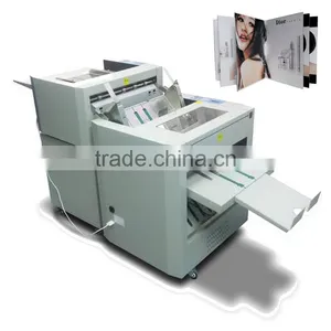 Digital Creaser and Half- Folding Machine thumbnail-2