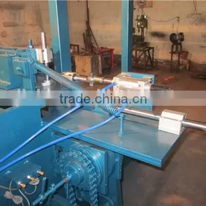Hinge Joint Fence Weaving Machine for Weaving Field Fence and Cattle Fence thumbnail-5