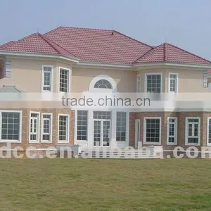 Light Steel Structure Villa thumbnail-1