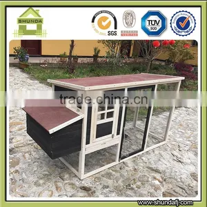 SDC004 Wooden Chicken Cage for Sale thumbnail-1