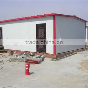 Fireproof Sandwich Panel House thumbnail-1