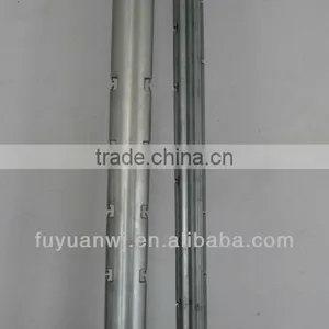 Hot-dipped Galvanized Vineyard Grape Stakes thumbnail-1