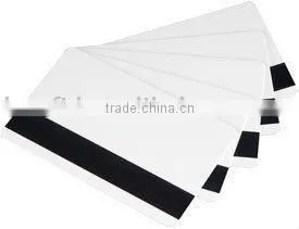 ISO Approval Magnetic Blank Card thumbnail-1