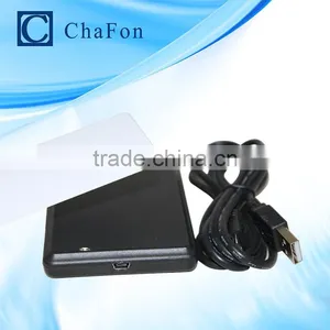 ABS Material 125KHz Proximity Card Reader With USB thumbnail-1