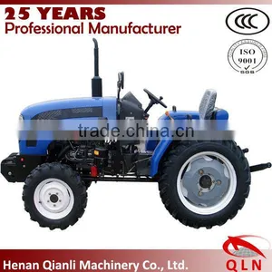 QLN Tractor 25-35hp Mini Farm Lawn Tractor thumbnail-1