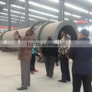 Mini Coal Dryer, Mobile Rotary Dryer thumbnail-1