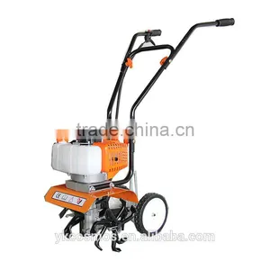 Hot Sale 2.2HP Gasoline Chinese Cultivators/tiller thumbnail-5