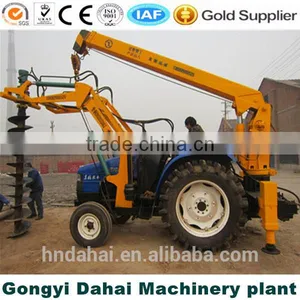 Auger Truck thumbnail-3