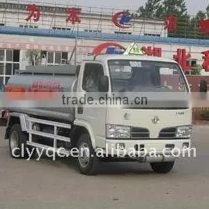 Dongfeng XBW Chemical Tanker Truck thumbnail-1