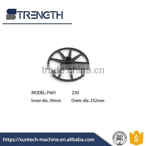 STRENGTH P401 Weaving Plant Accessories Spare Parts Rapier Loom Wheel thumbnail-1