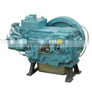 Fuel-efficient Single Diesel Engine -SD1105 thumbnail-1