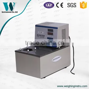 6,000,000 Cp/mpa.s Viscosity Meter Thermostatic Water Bath Price thumbnail-2
