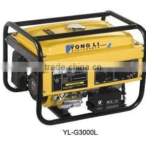Gasoline Generator, 2.8kw,petrol Generator thumbnail-1
