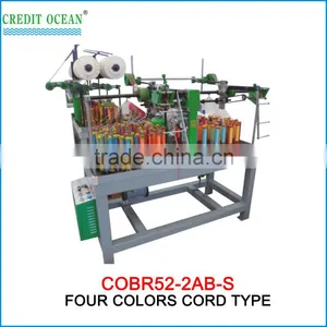 COBR16-4ALS HIGH SPEED BRAIDING MACHINES WITH AUTOMATIC TAKE-UP DEVICE thumbnail-3