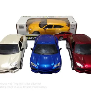 HS Group Ha'S HaS Toys Remote Control Toys Cars for Kids thumbnail-1