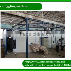 Toggling Machine for Leather thumbnail-1