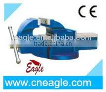 Bench Vise 83 Type Without Anvil Stationary Base thumbnail-1