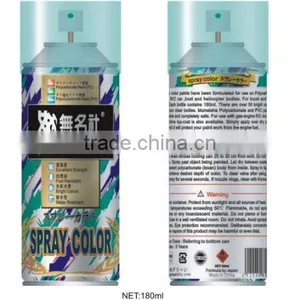 MUMEISHA Spray Paint Color Chart thumbnail-1