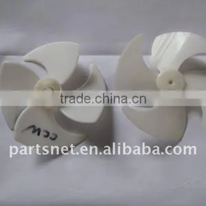 Plastic Blade for Refrigerator Motor thumbnail-1