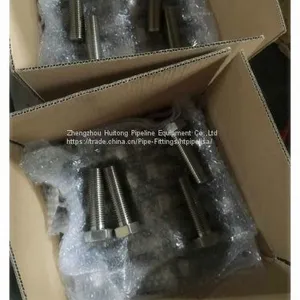 Hex Bolt Incoloy 800 thumbnail-1
