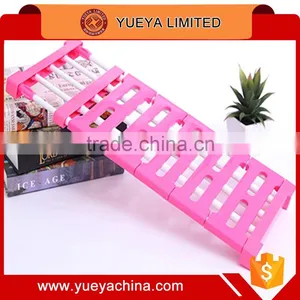 50-80CM Telescopic Kitchen Dish Rack Insert Countertop Storage Organizer Tray thumbnail-1