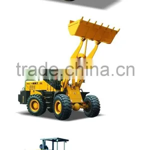 Taian Loader Brand Loader Yineng YN 926 Loader Luneng Machinery LN YN Iso 9001 APPROVED thumbnail-4
