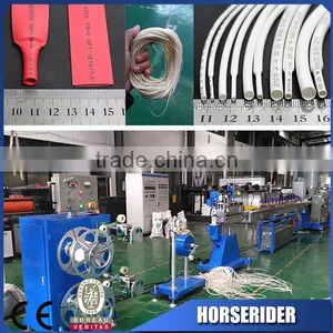 High Speed Pvc Flexible Duct Making Machine Supplier thumbnail-4