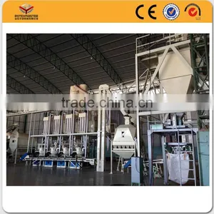 Rice Husk Ash /biomass Vertical Ring Die Pellet Making Machine thumbnail-3