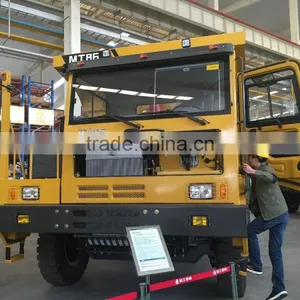 88ton Mining Truck MT86 Off-highway Dumping Truck thumbnail-5