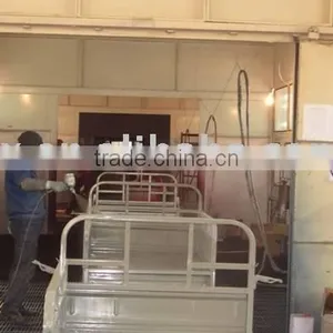 Rotary Water Spray Room thumbnail-1