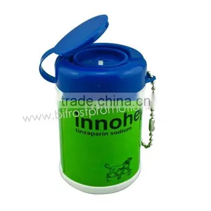Plastic Containers For Wet Wipes Dispenser thumbnail-1