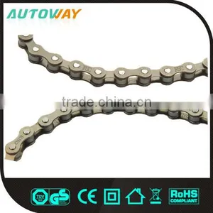 Brown Single Speed Strong Bicycle Chain thumbnail-1
