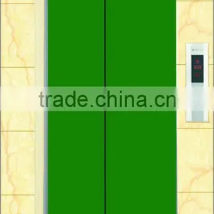Cold-rolled Painted Steel Elevator Landing Door thumbnail-1
