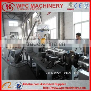 Best Quality PVC Furniture Foam Board Extrusion Machine Made in China thumbnail-2