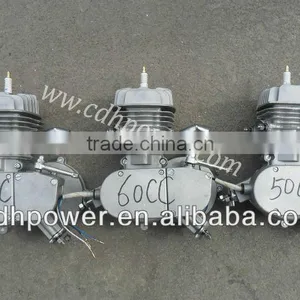 Spare Parts of Bicycle Engine Speed Carbureter / Gas Motor Kit/ Gasoline Engine thumbnail-2
