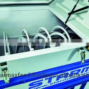 MAXISTAR 2000 Chicken Feed Making Machine/ Chicken Feed Mixing Machine / Animal Feed Making Machine thumbnail-4