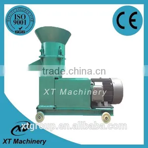 Used Pellet Mills for Sale/Animal Feed Pellet Machine for Sale thumbnail-1