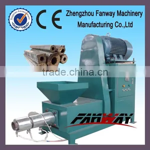 Various Shapes Charcoal Briquette Forming Machine thumbnail-1